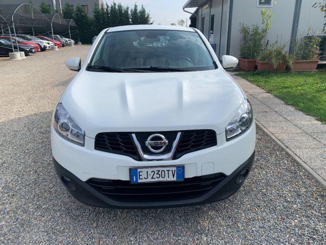 NISSAN Qashqai 1.6 16V Tekna