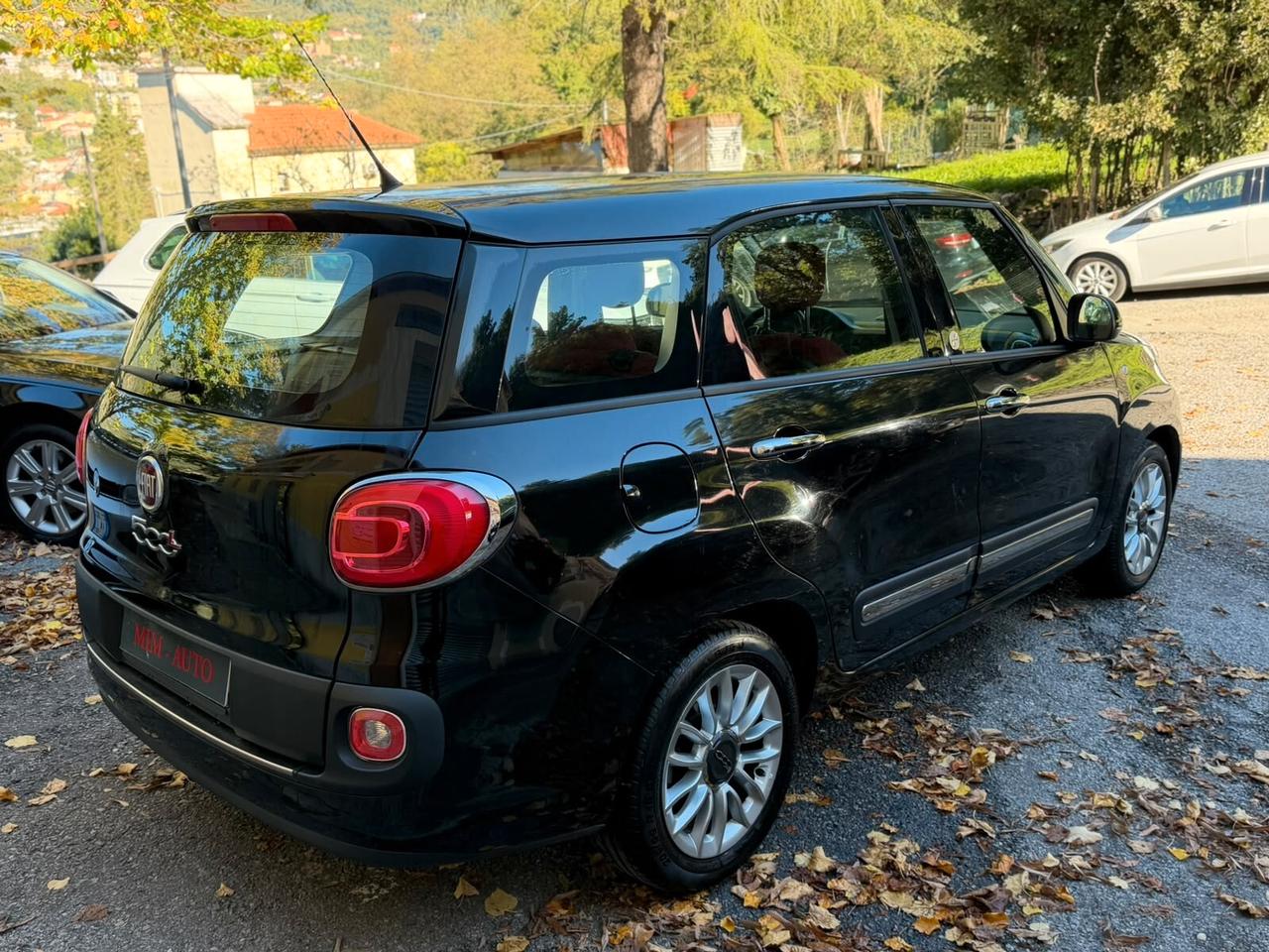 Fiat 500L Living 1.3 Multijet 95 CV Pop Star E6 GARANZIA 1 ANNO
