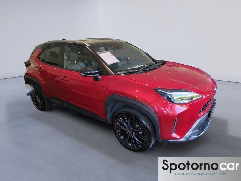 Toyota Yaris Cross Yaris Cross 1.5 Hybrid 5p. E-CVT Adventure