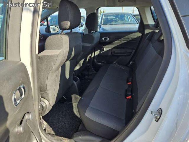 CITROEN C3 Aircross C3 Aircross Restyling 1.2 Live - targa GM902VW