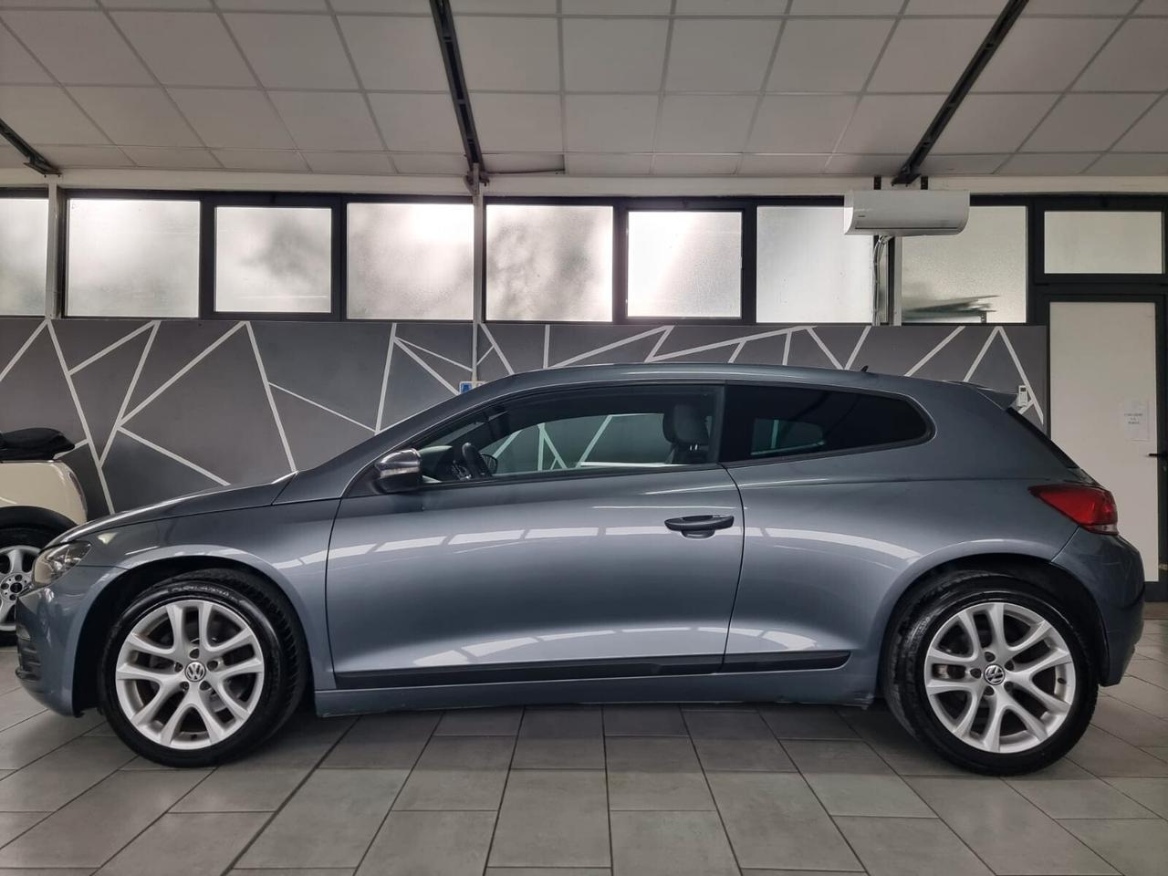 Volkswagen Scirocco 1.4 TSI 160CV Manuale
