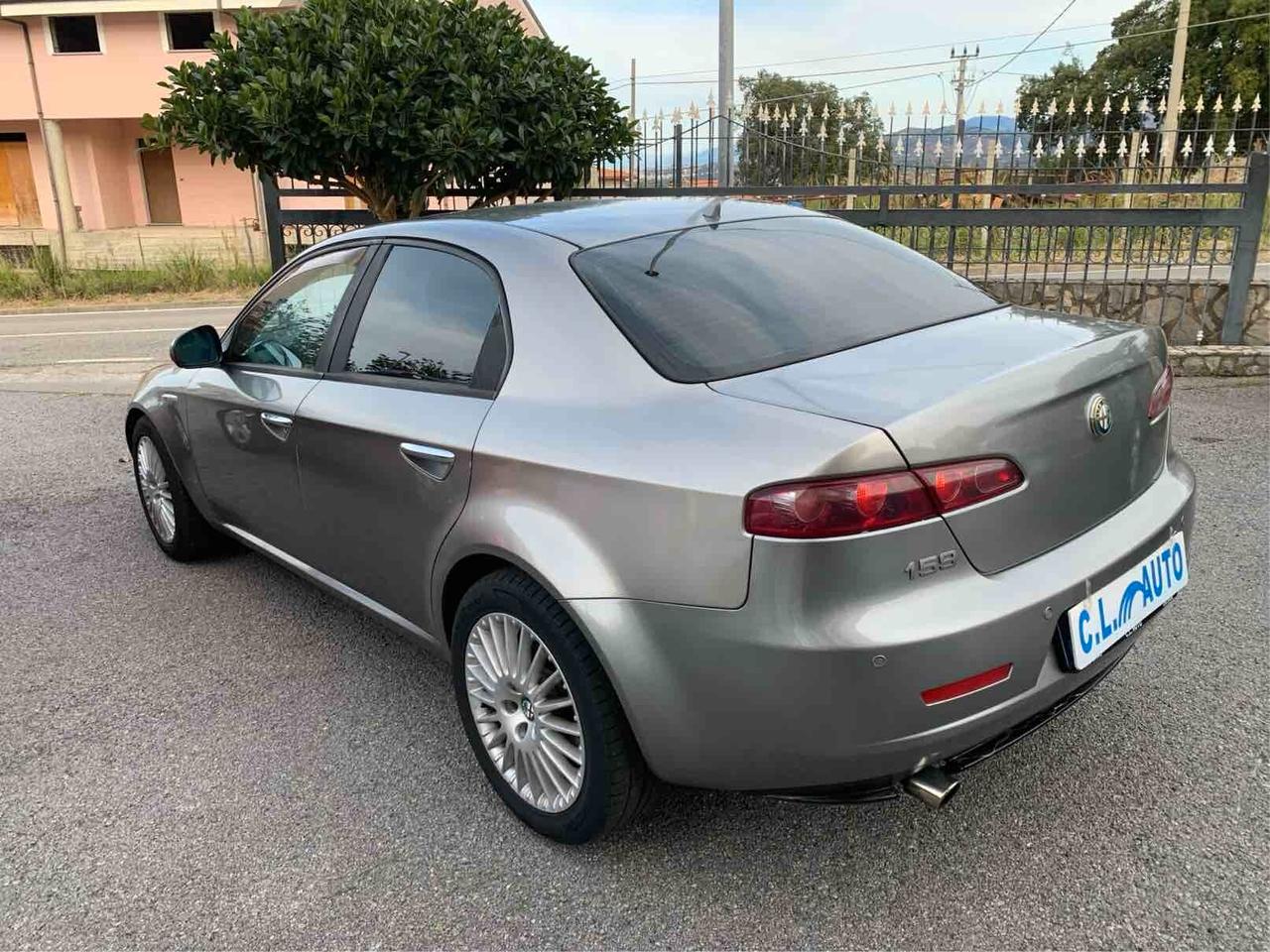 Alfa Romeo 159 1.9 JTDm Distinctive