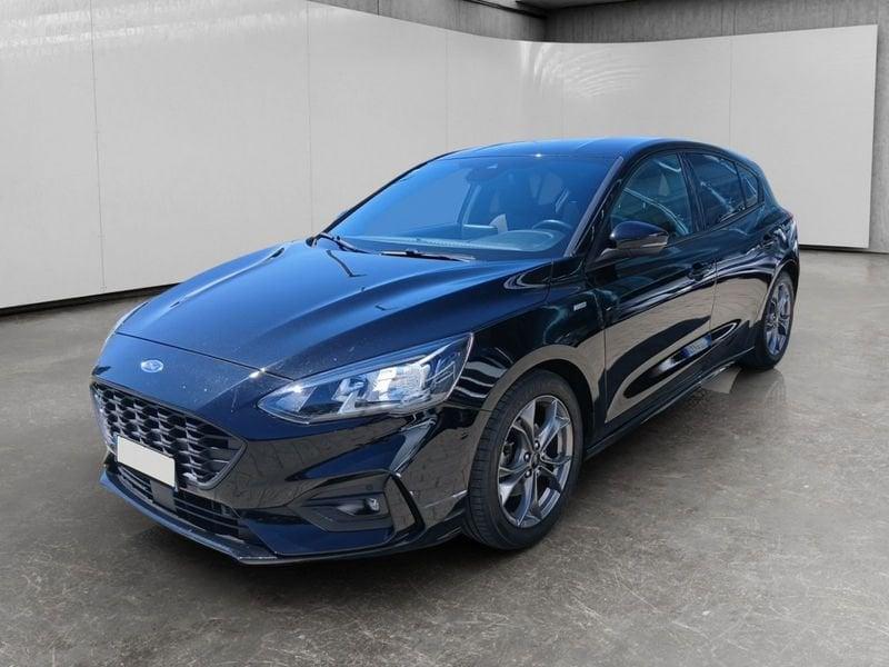 Ford Focus 1.0t ecoboost h ST-Line 125cv