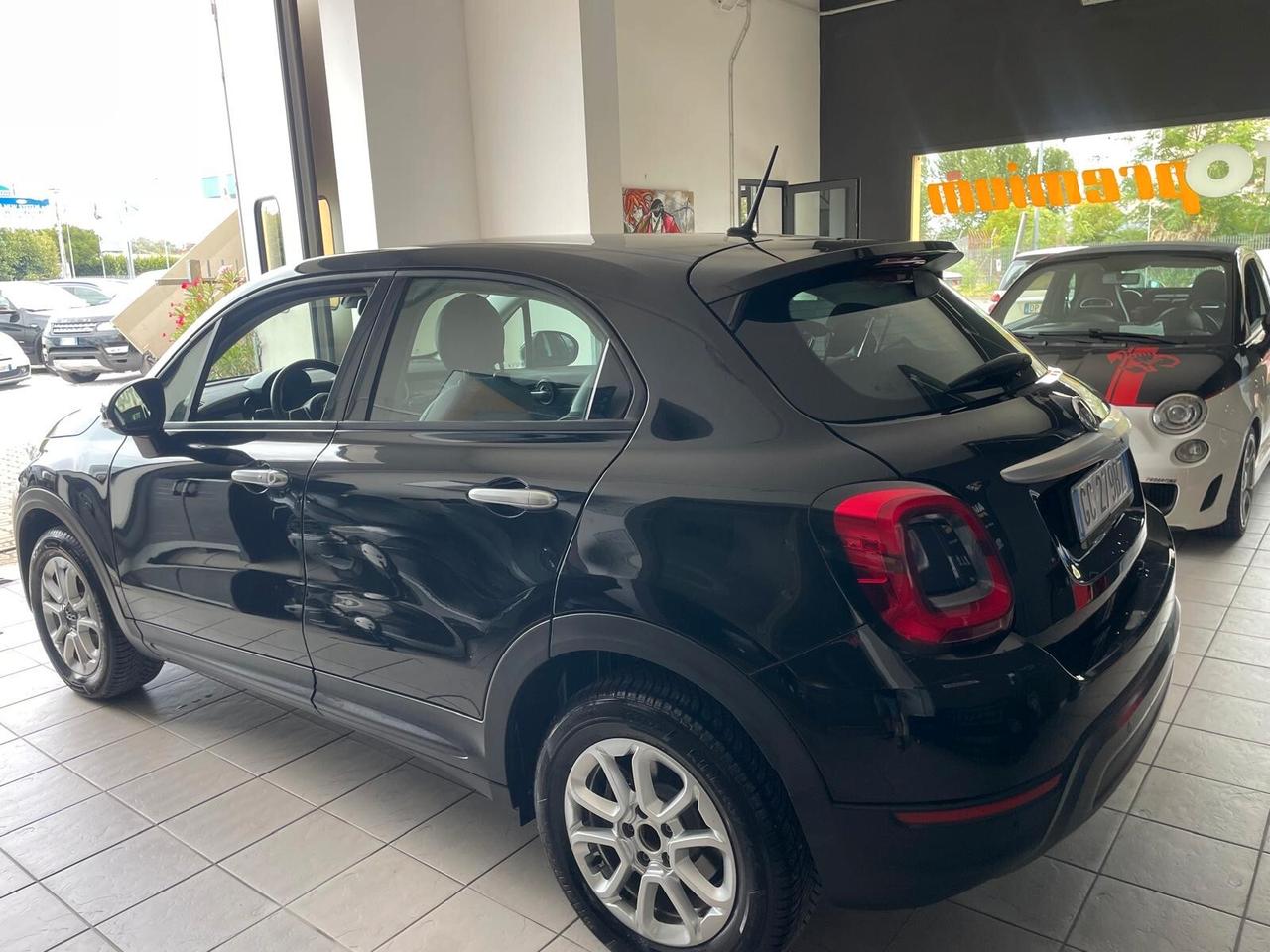Fiat 500X 1.3 MultiJet 95 CV Lounge