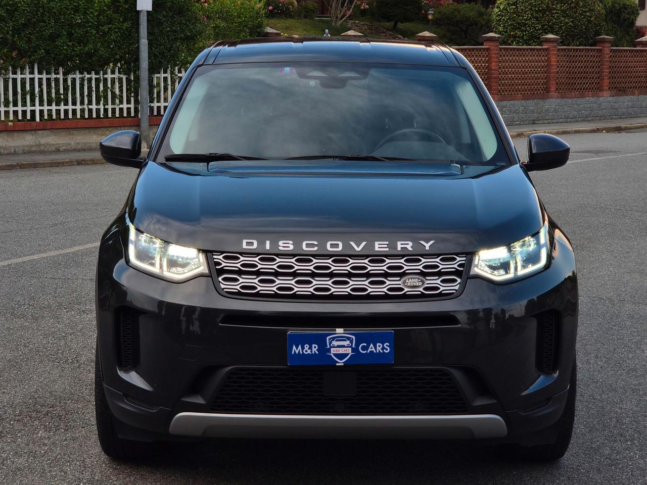 Land Rover Discovery Sport 2.0 TD4 204 CV AWD Auto R-Dynamic S