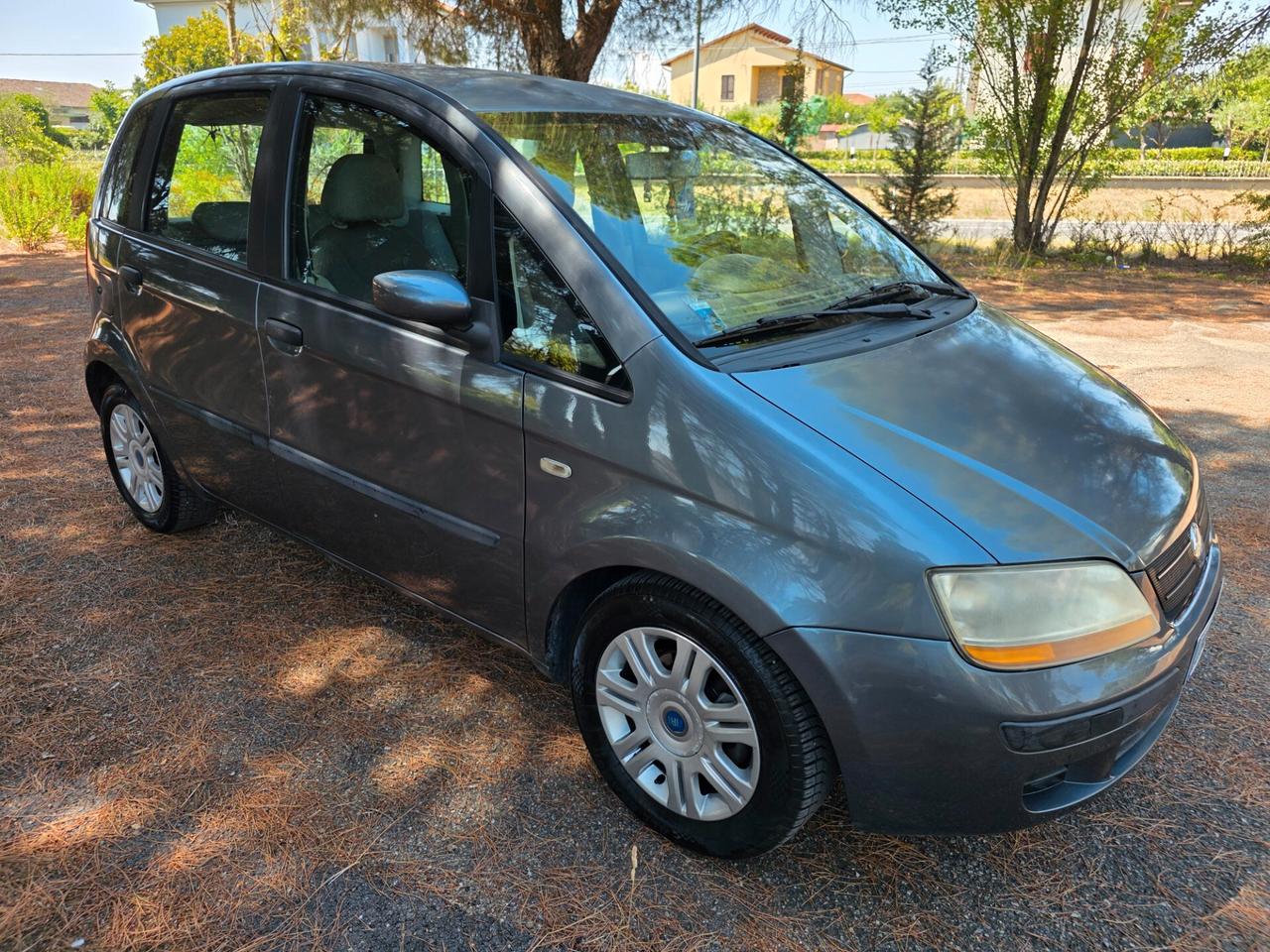 Fiat Idea 1.3 Multijet 16V Dynamic
