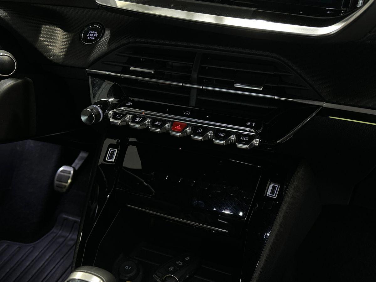 PEUGEOT 208 II 2023 - 208 1.2 puretech GT s&s 100cv