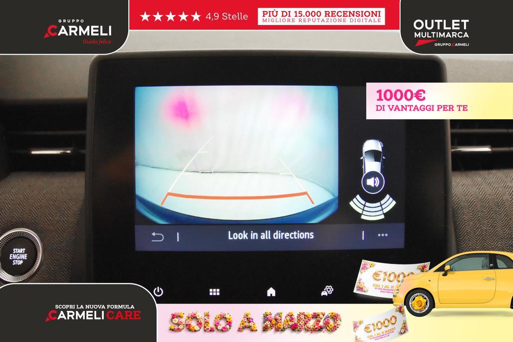 Renault Clio 1.0 TCe Techno