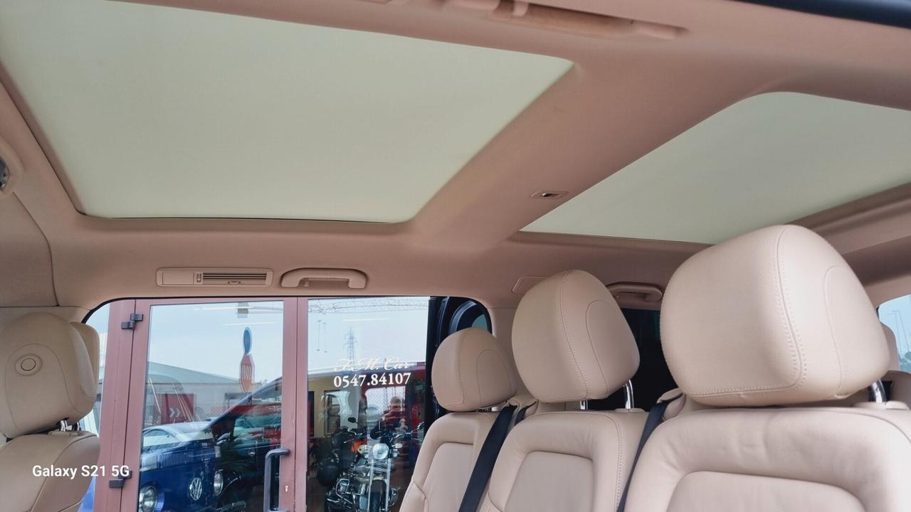 Mercedes-benz V 300 d Automatic Executive Long