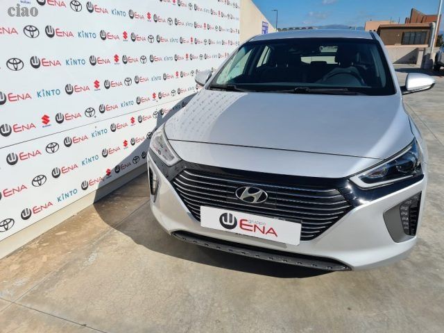 HYUNDAI Ioniq 1.6 Hybrid DCT Comfort