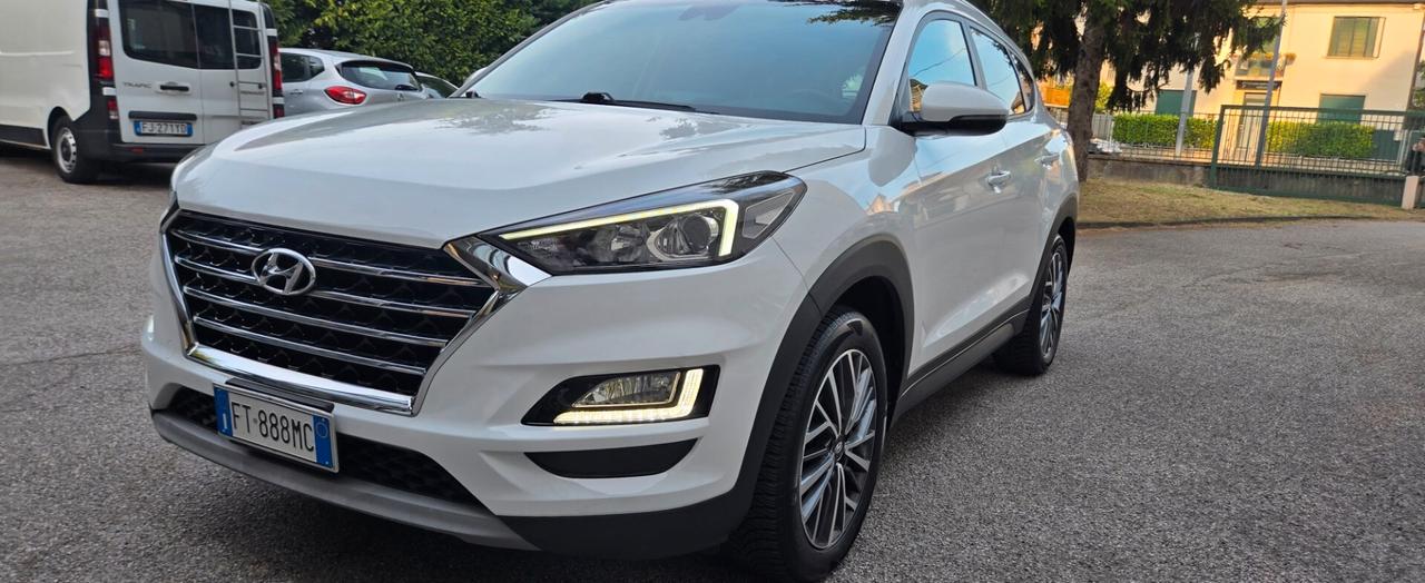 Hyundai Tucson 1.6 CRDi 136CV Exellence