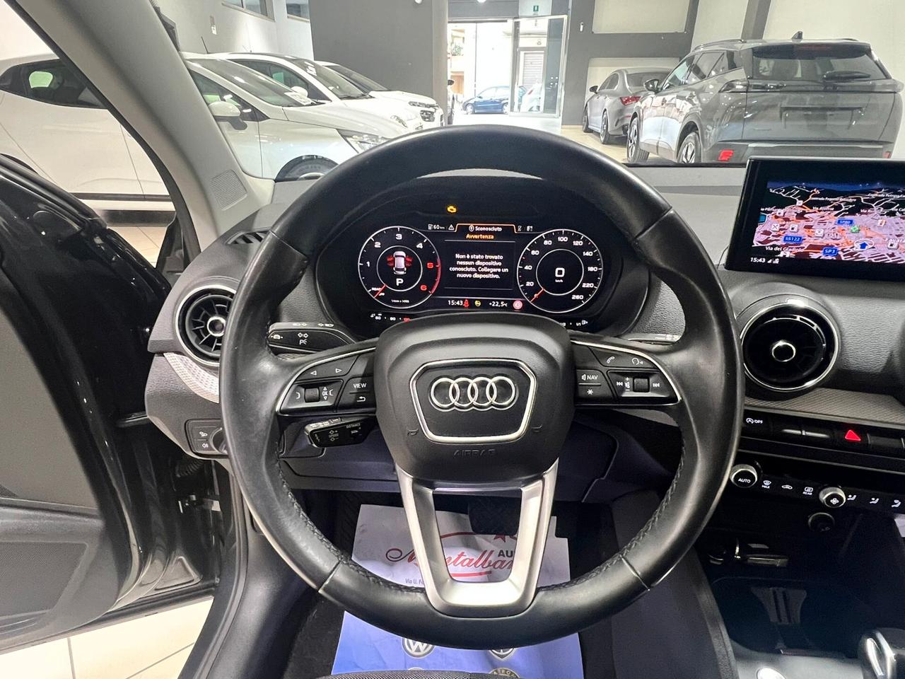 Audi Q2 3.0 TDI S tronic