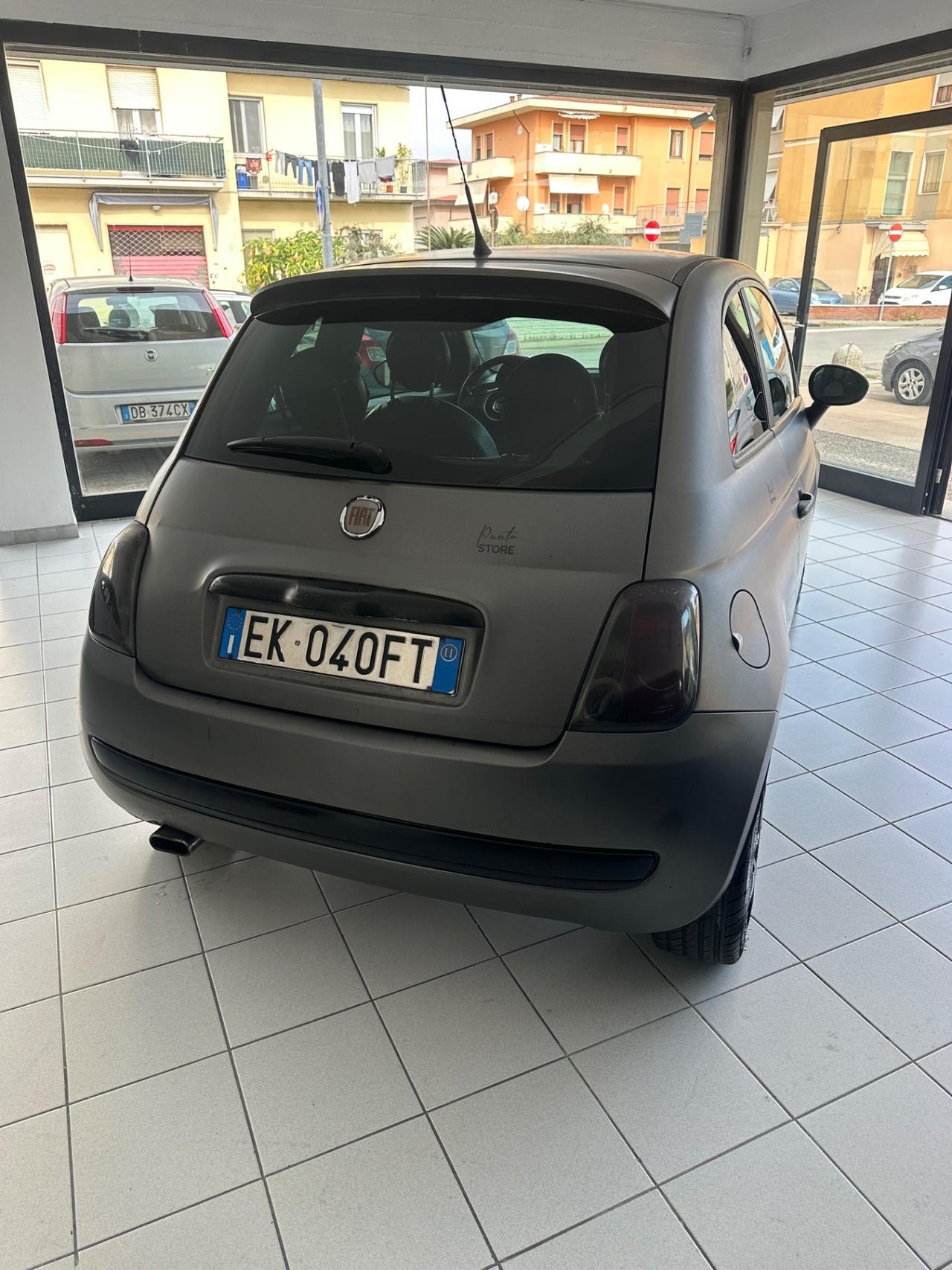 Fiat 500 0.9 TwinAir Turbo Sport
