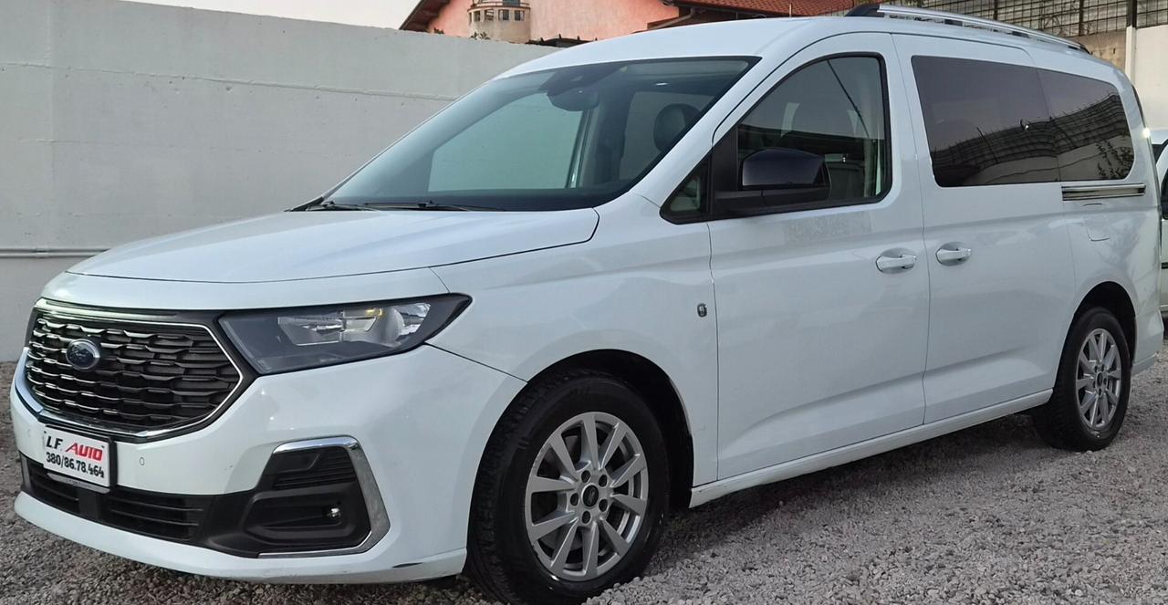 Ford Tourneo Connect Grand 2.0 EcoBlue 122 CV Powershift Sport 7posti