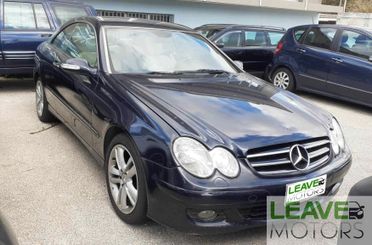 Mercedes-benz CLK 220 CDI cat Avantgarde (M1388)
