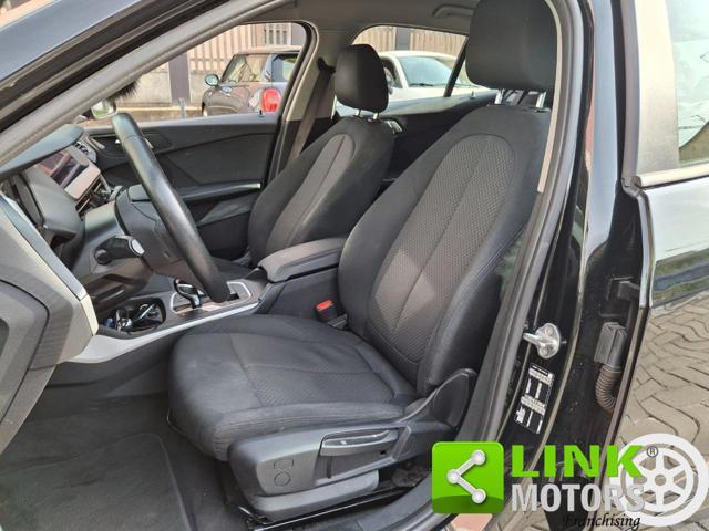 BMW 116 i 5p. Advantage Steptronic GARANZIA BMW