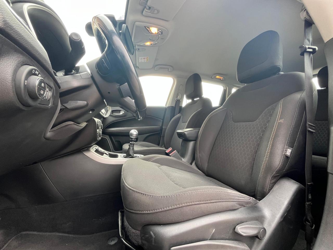 Jeep Compass 4WD Limited