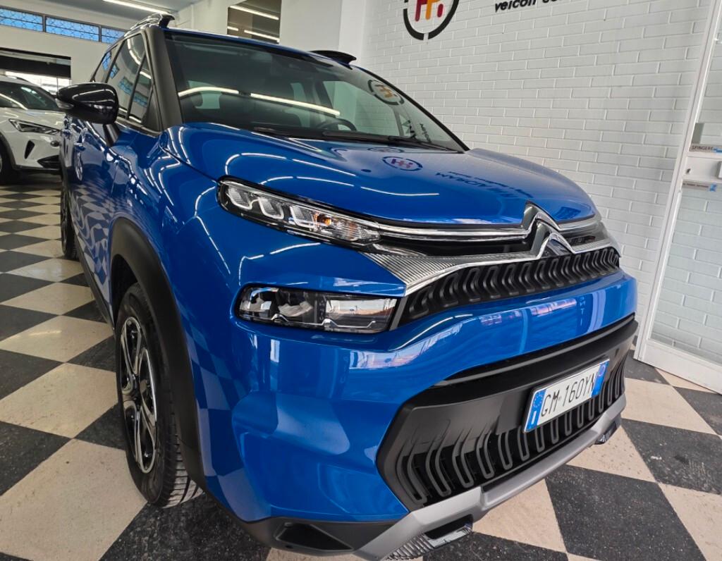 C3 Aircross PureTech 1.2 benzina 110 cv S&S Feel