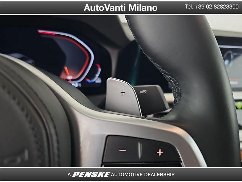 BMW Serie 4 Coupé 430d 48V xDrive Coupé Msport