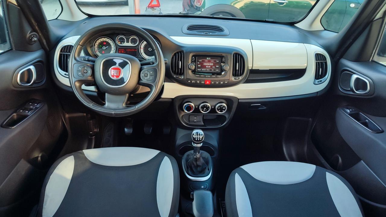 Fiat 500L 1.6 Multijet 105 CV Lounge