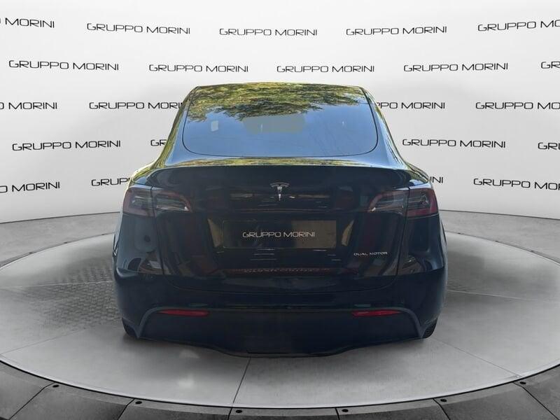 Tesla Model Y 75 kWh Dual Motor Long Range 4WD aut.