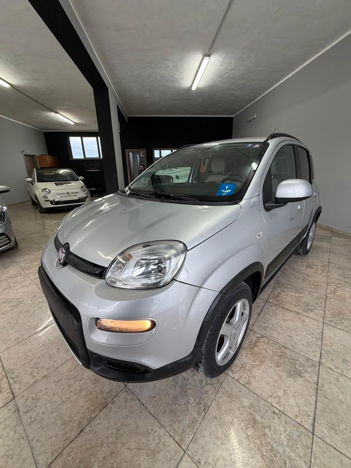 Fiat Panda 1.3 MJT 95 CV S&S 4x4