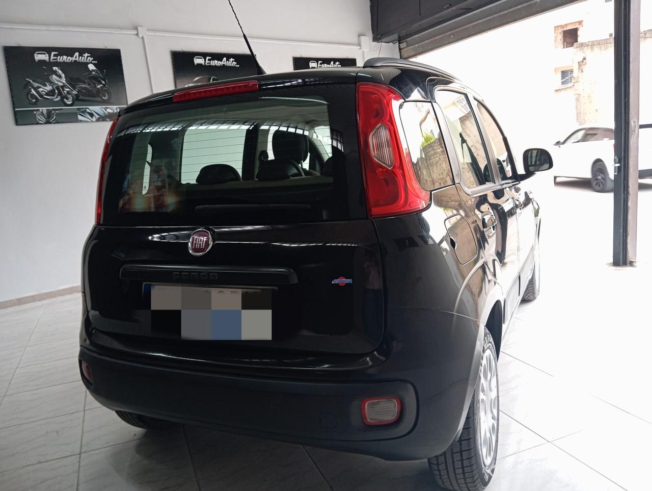 Fiat Panda 1.2 benzina 2012 CON GARANZIA