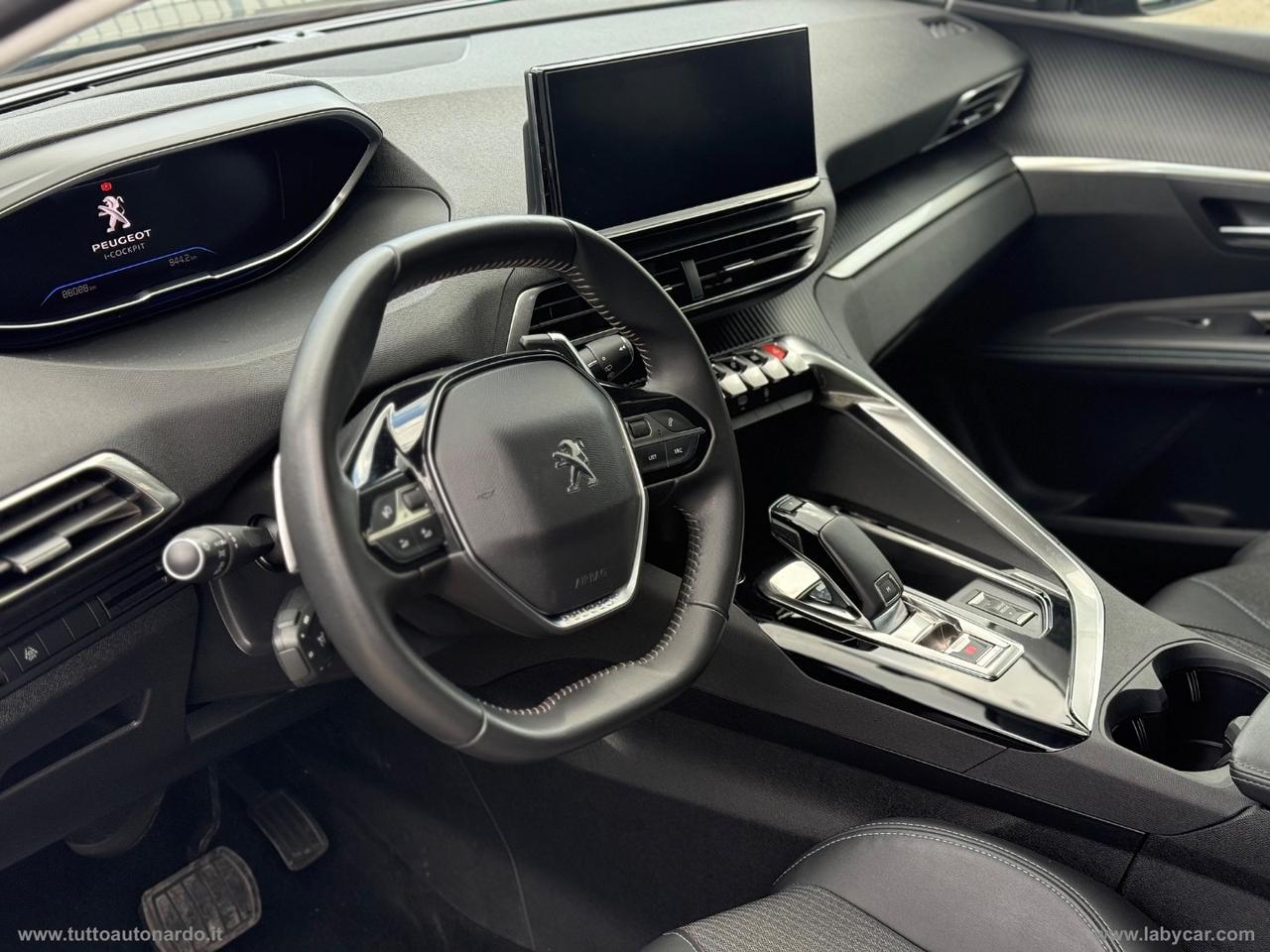 PEUGEOT 3008 BlueHDi 130 S&S EAT8 GT