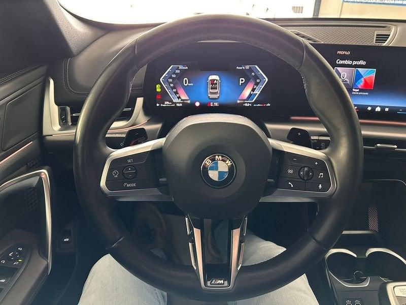 BMW X1 sdrive18d MSport auto