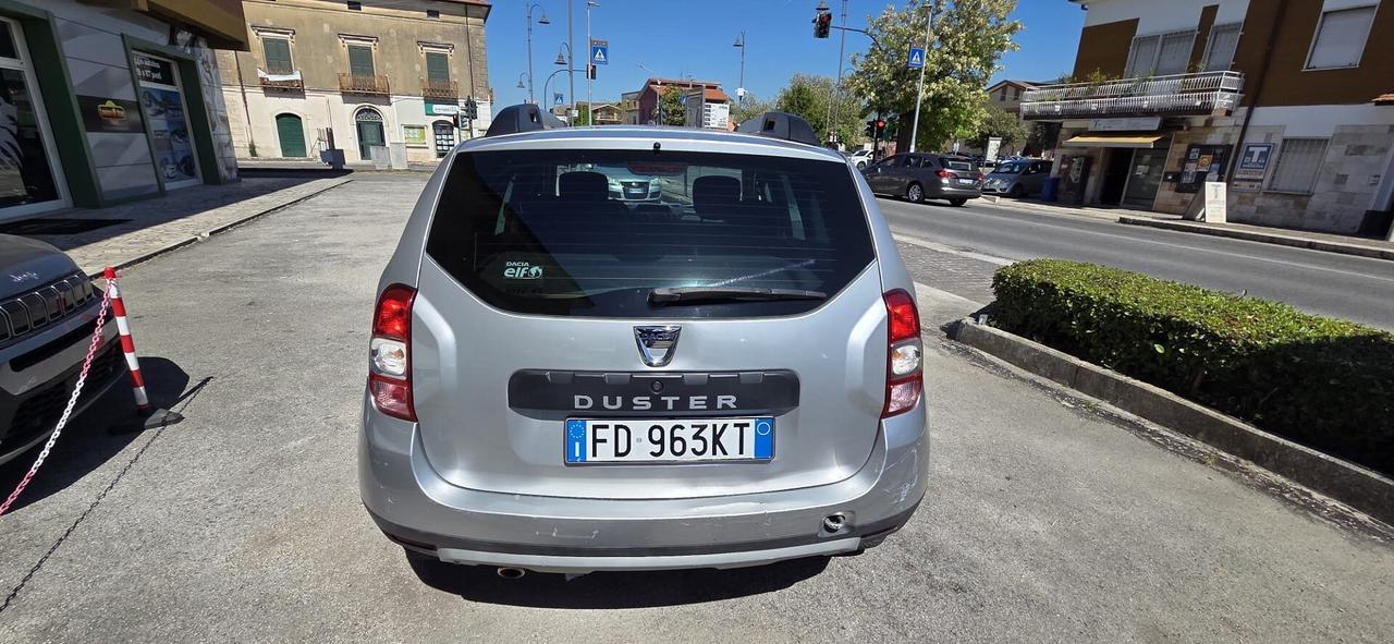 DACIA DUSTER 1.5DCI 110CV