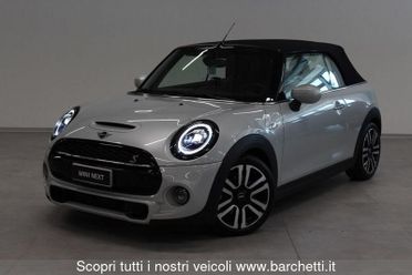 MINI Mini Cabrio 2.0 Cooper S Hype Auto