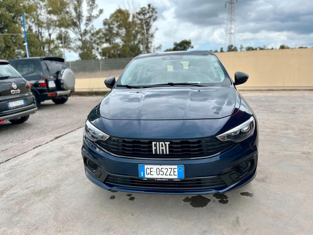 Fiat Tipo 1.6 Mjt S&S SW S-Design