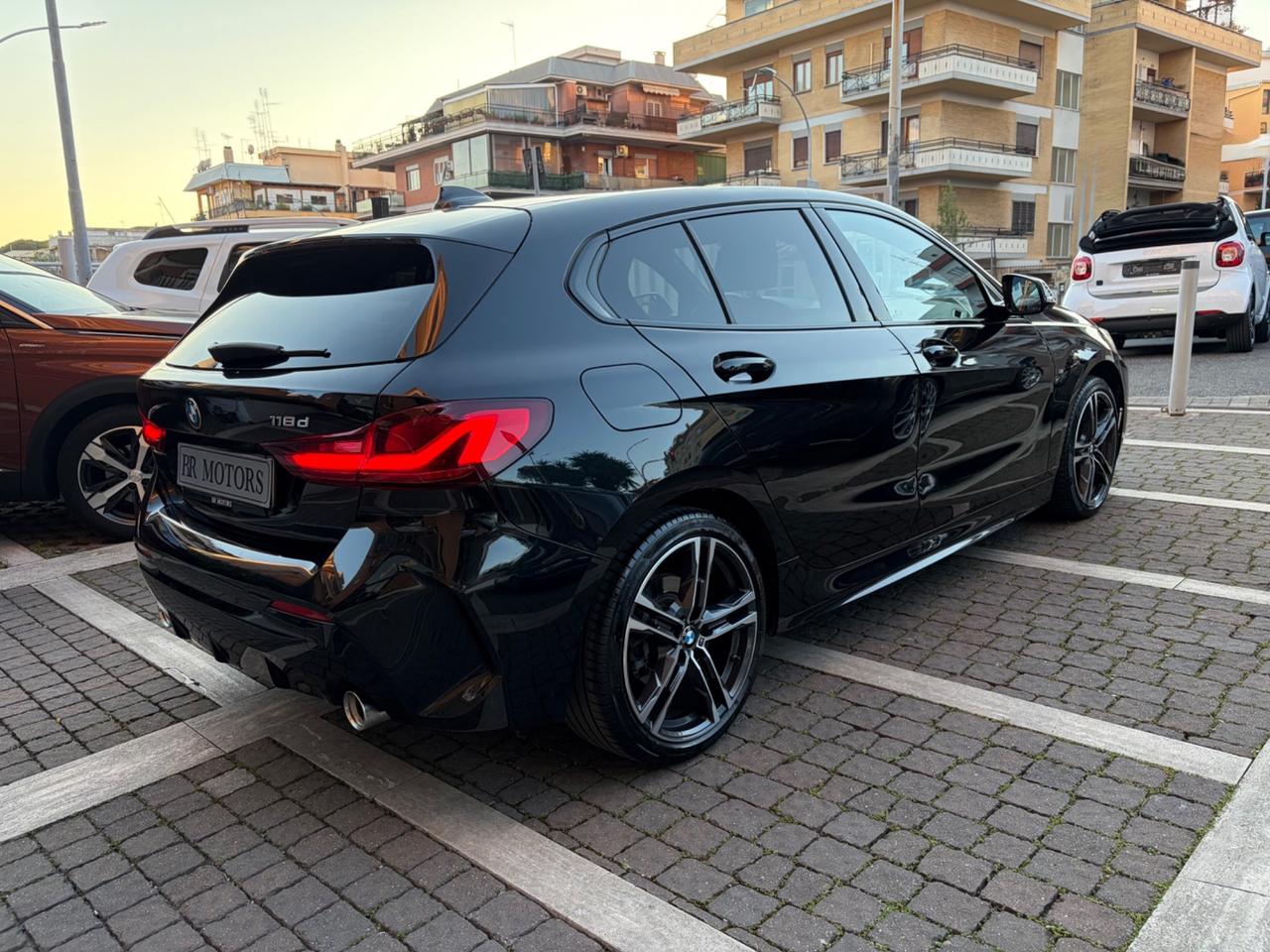 Bmw 118d Msport Tagliandi Bmw - BELLISSIMA !!!