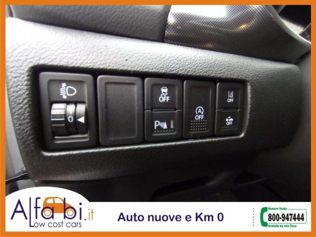 SUZUKI Vitara MY24 1.4 129CV Hybrid 4WD Man. Top