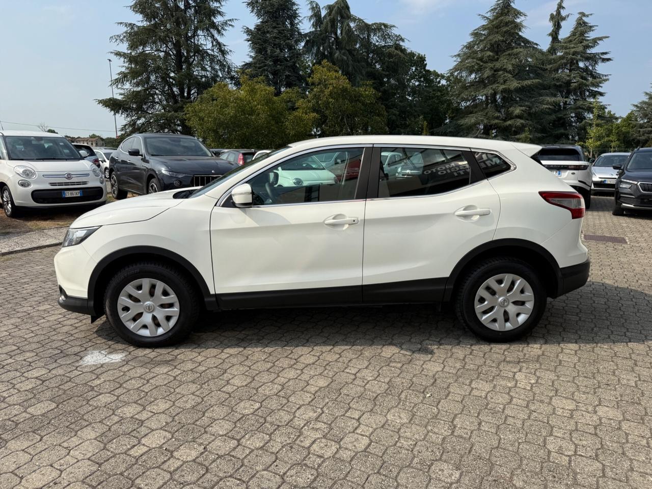 Nissan Qashqai 1.5 dCi DPF |UNIPRO