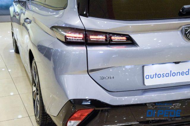 PEUGEOT 308 BlueHDi 130 S&S EAT8 SW Allure