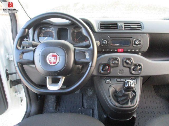 FIAT Panda 1.3 MJT 95 CV S&S Easy-2017 KM 99000