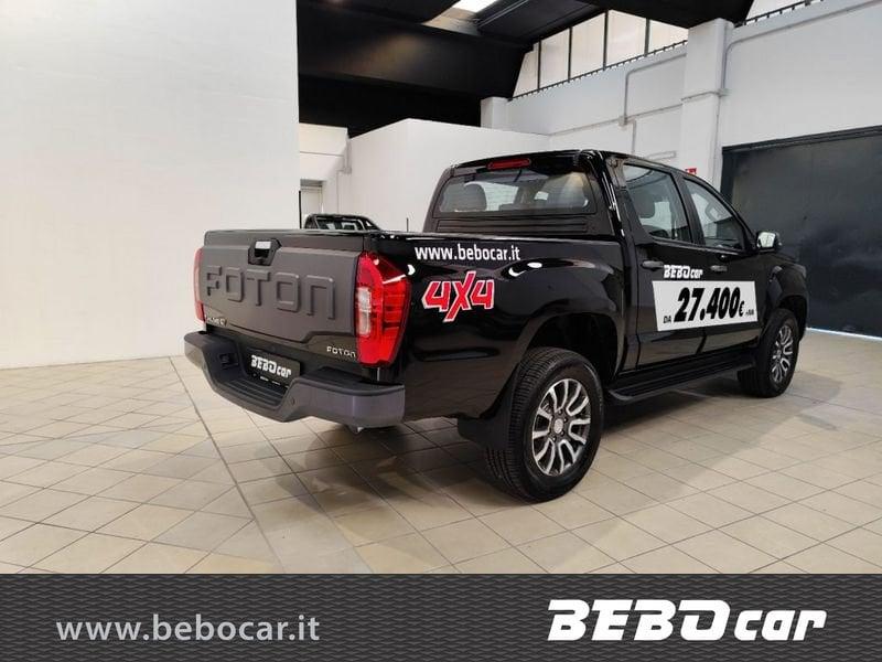 Foton Tunland G7 2.0 TDI Doppia Cabina 4WD AT8