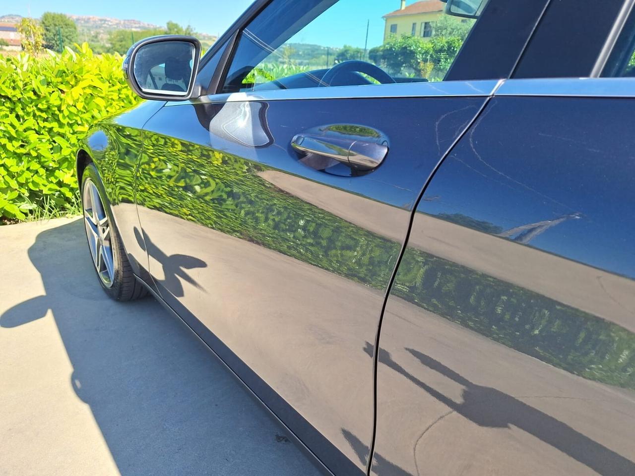 Mercedes Benz C 200 136cv. Automatica