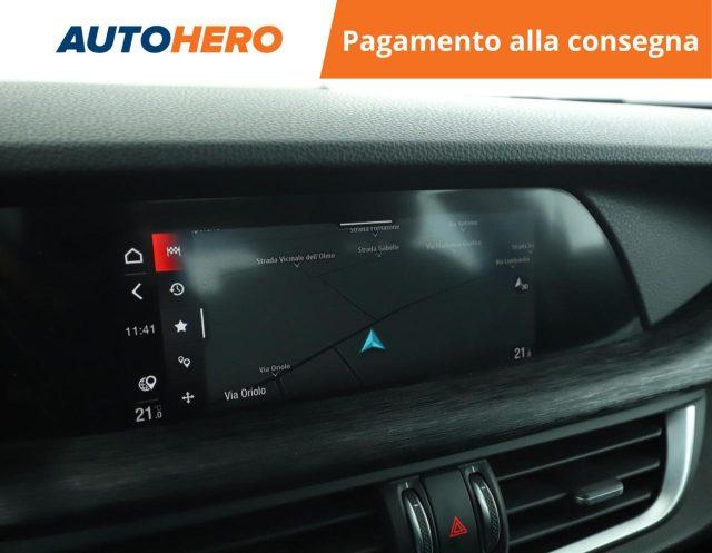 ALFA ROMEO Stelvio 2.2 Turbodiesel 190 CV AT8 Q4 Business