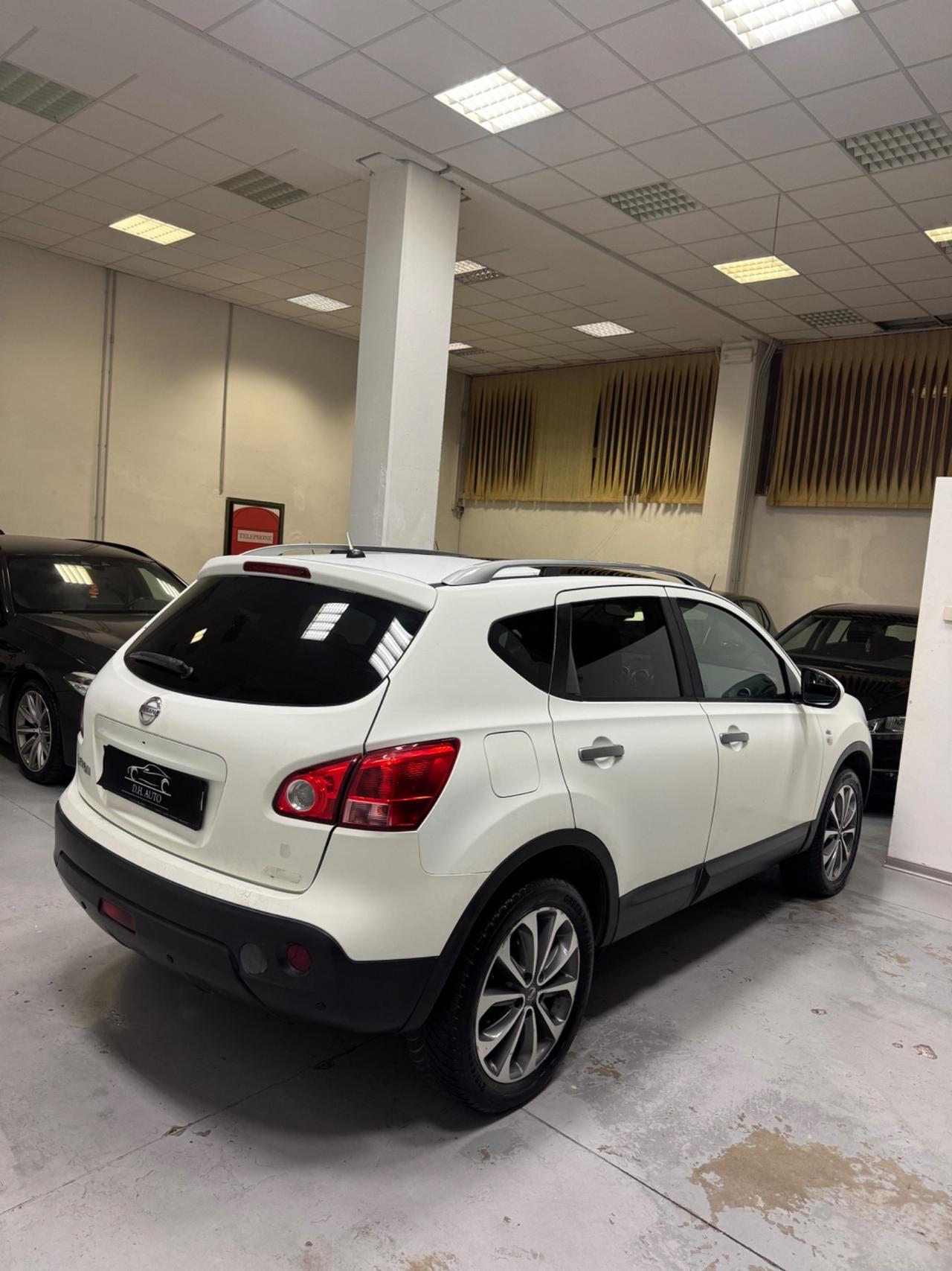 Nissan Qashqai 1.5 dCi DPF Tekna