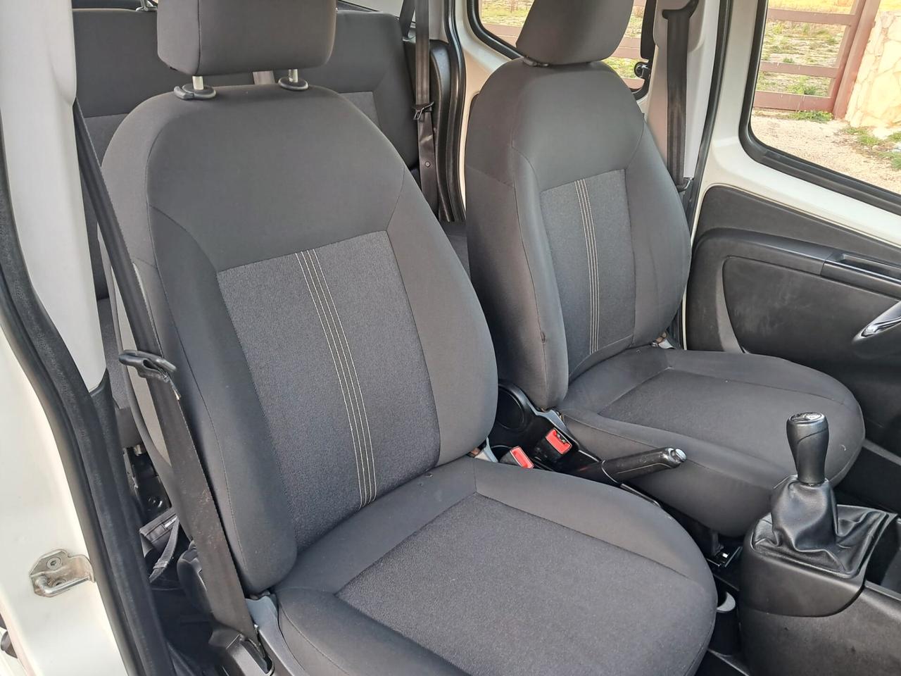 Fiat Qubo 1.3 MJT 80 CV Start&Stop Lounge (IVA ESPOSTA)