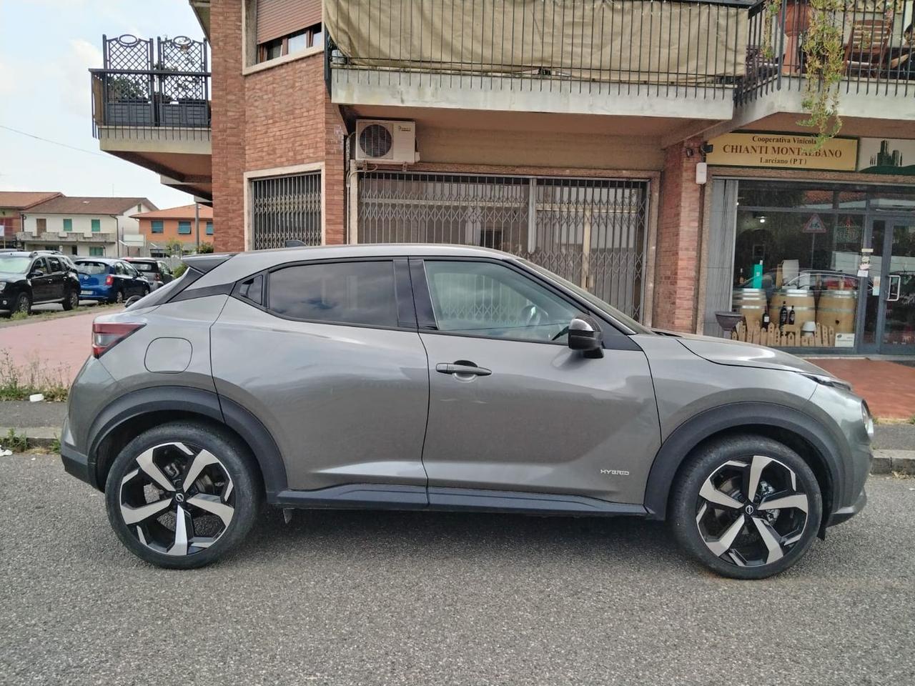 Nissan Juke N-Connecta 1.6 HEV  #5742