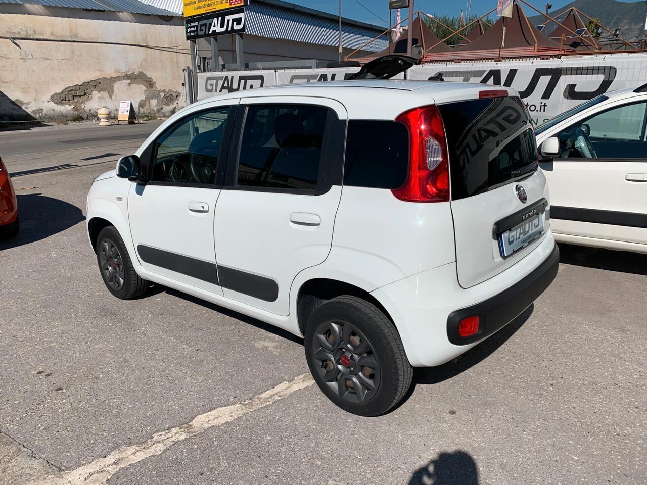 Fiat Panda 0.9 TwinAir Turbo Natural Power Lounge