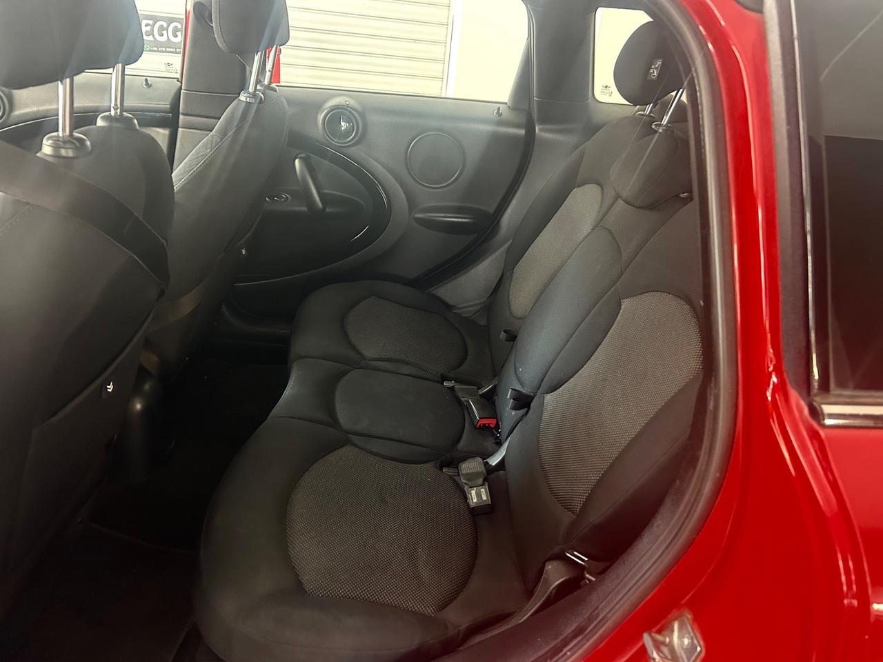 Mini Cooper D Countryman 1.6 ALL4
