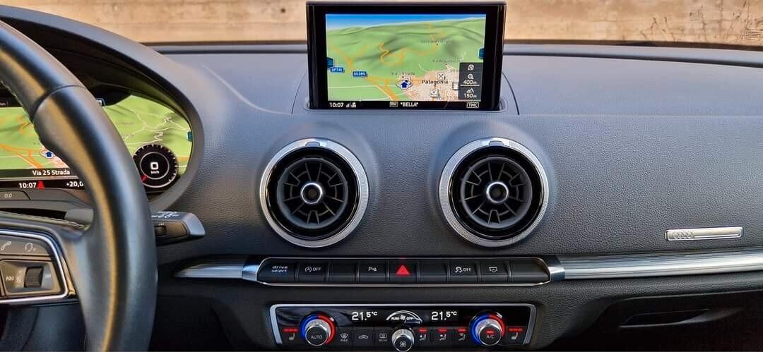 Audi A3 35 SBK 2.0 Tdi 150Cv Stronic Admired-2019