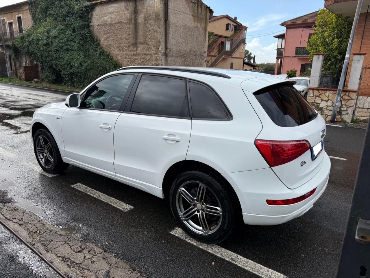 Audi Q5 2.0 TDI 170 CV quattro S tronic Advanced