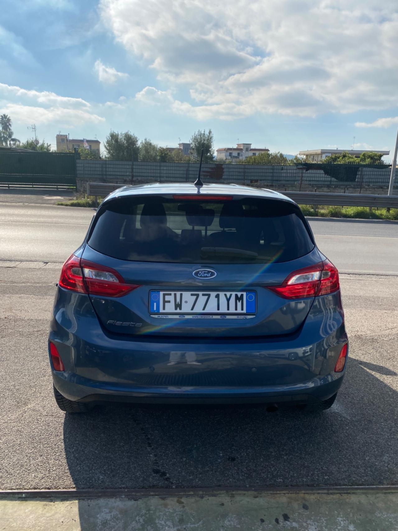Ford Fiesta 1.1 85 CV 5 porte ST-Line
