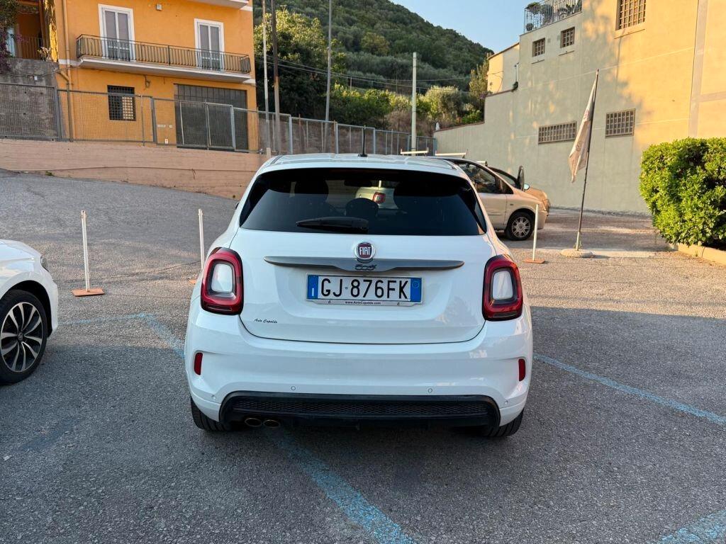 Fiat 500X 1.3 MultiJet 95 CV Sport