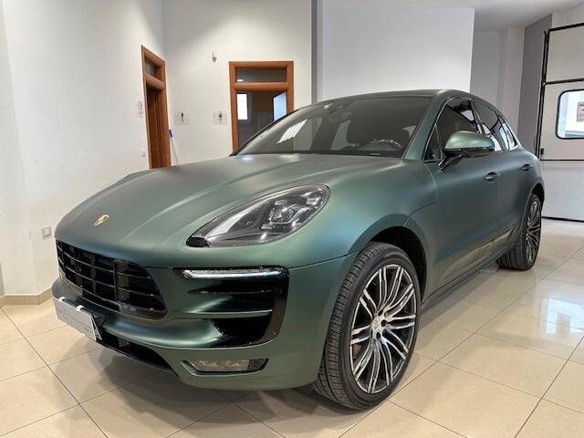Porsche Macan 3.0 S Diesel